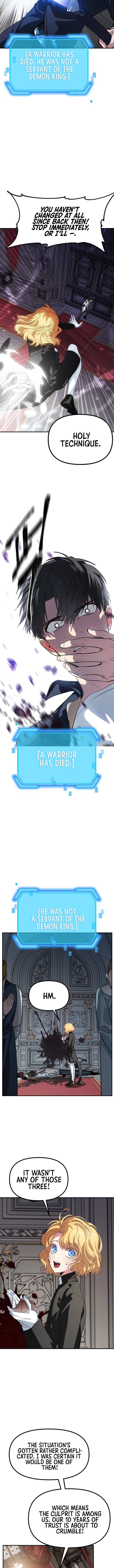 SSS-Class Suicide Hunter, Chapter 26 image 07